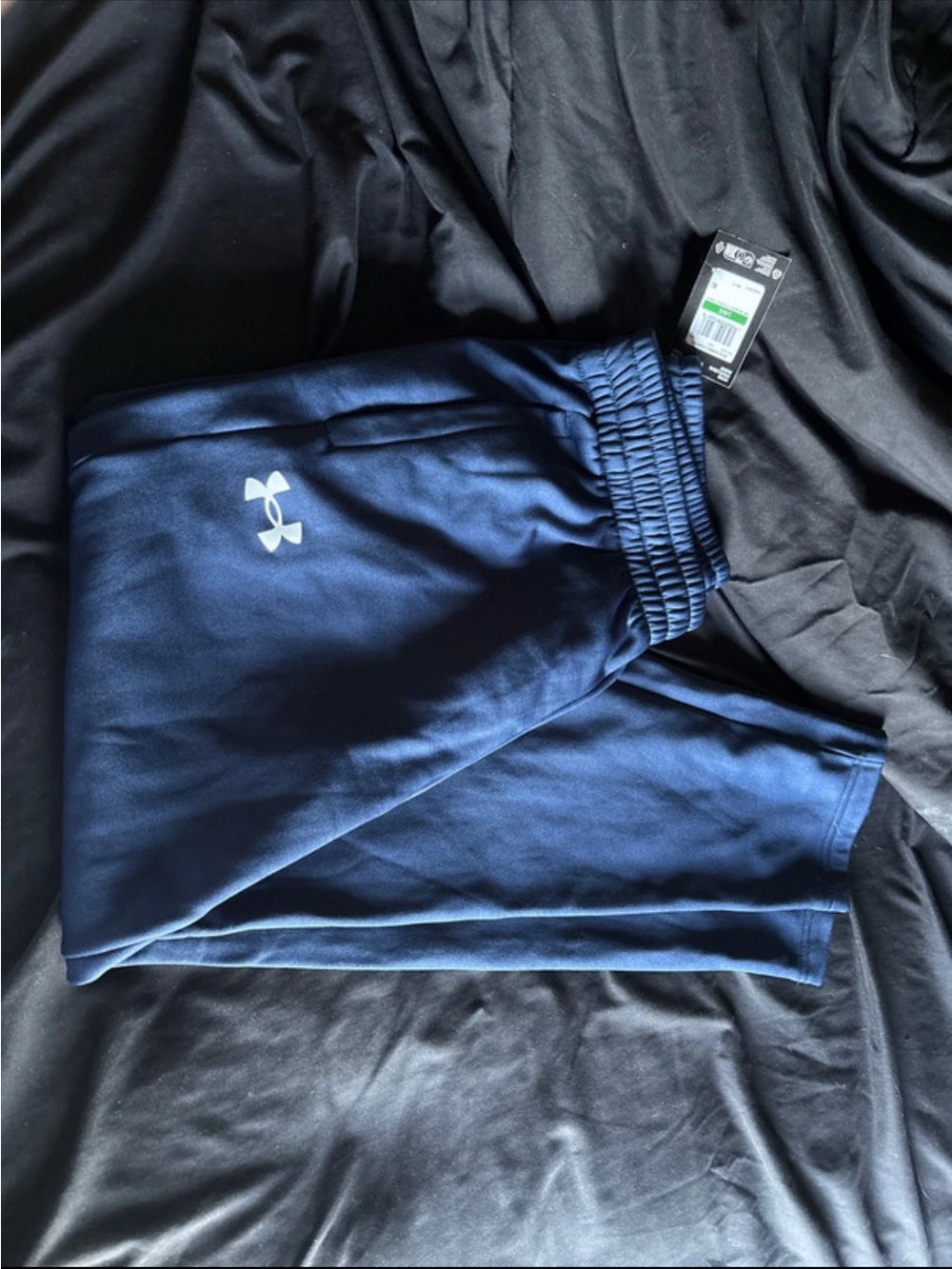 Under Armour Men’s Navy Performance Jogger Pants